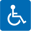 残障人士图标