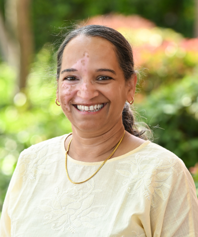 Portrait of Chandrika Karur