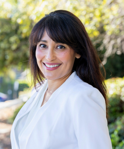 Portrait of Rebecca Garcia
